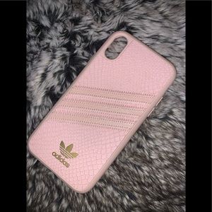 Adidas iPhone XR case